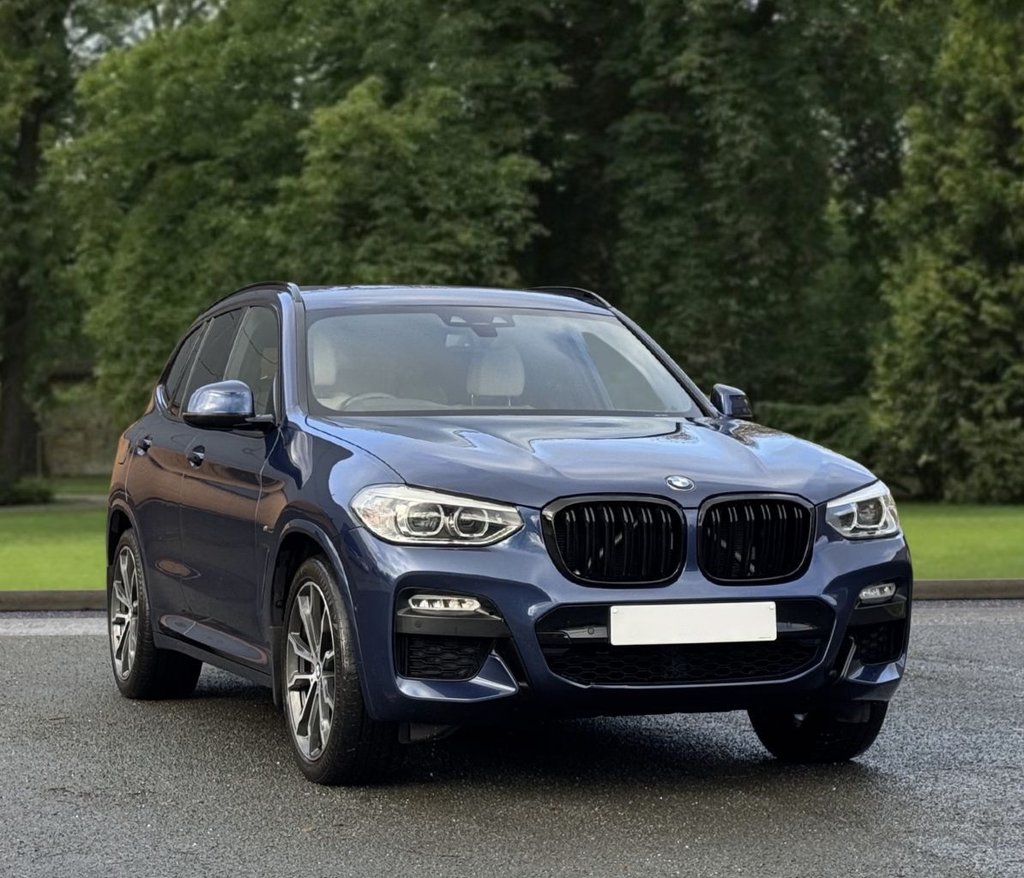 Used BMW X3 2019 for sale - 76751151: Photo 1
