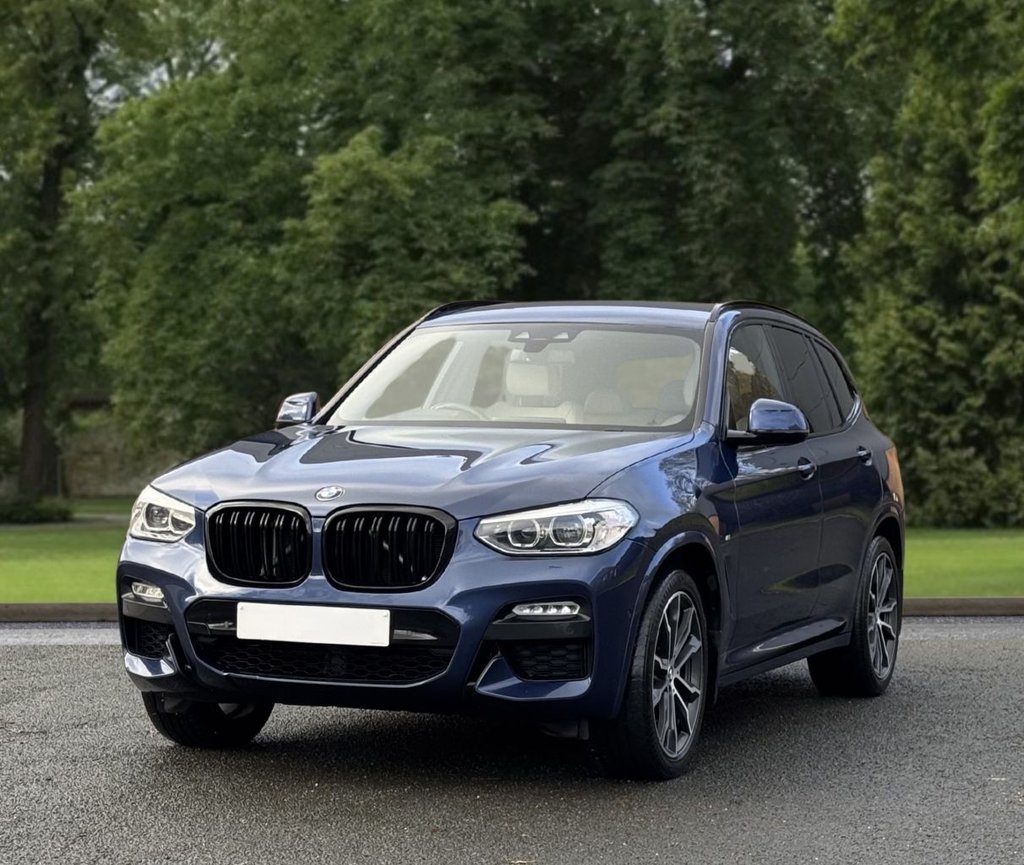 Used BMW X3 2019 for sale - 76751151: Photo 2