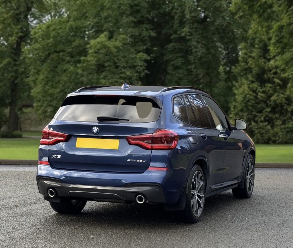 Used BMW X3 2019 for sale - 76751151: Photo 4