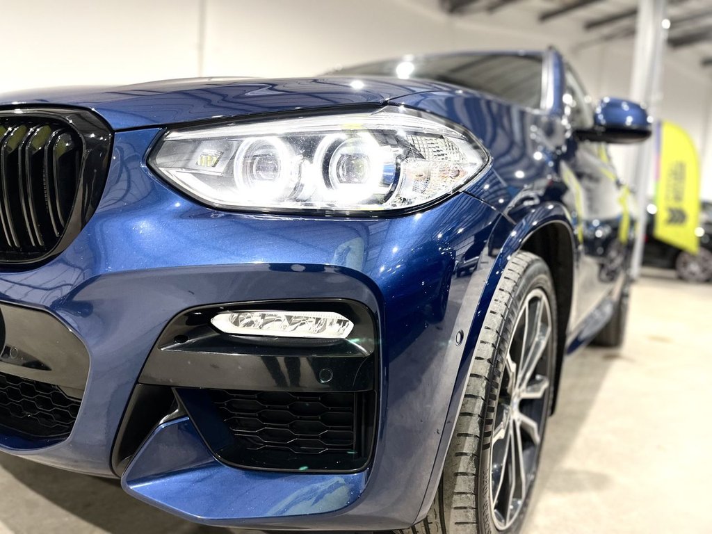 Used BMW X3 2019 for sale - 76751151: Photo 8