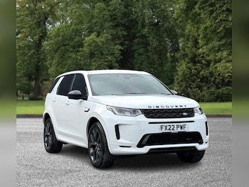 Used Land Rover Discovery Sport 2022 for sale - 79322991: Photo