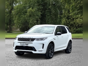 Used Land Rover Discovery Sport 2022 for sale - 79322991: Photo