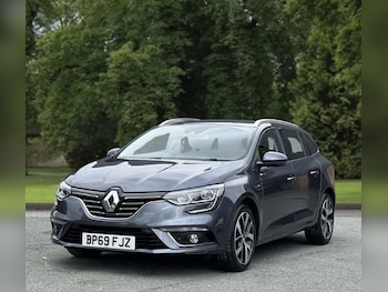 Used Renault Megane 2019 for sale - 75798983: Photo
