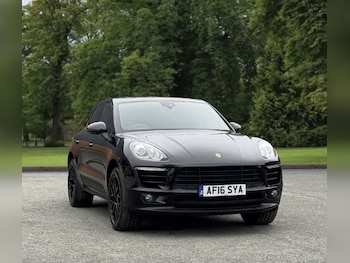 Used Porsche Macan 2016 for sale - 78082671: Photo