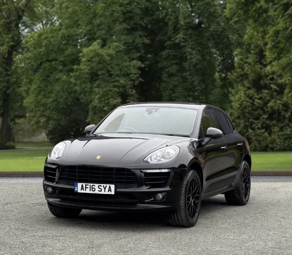 Used Porsche Macan 2016 for sale - 78082671: Photo 2