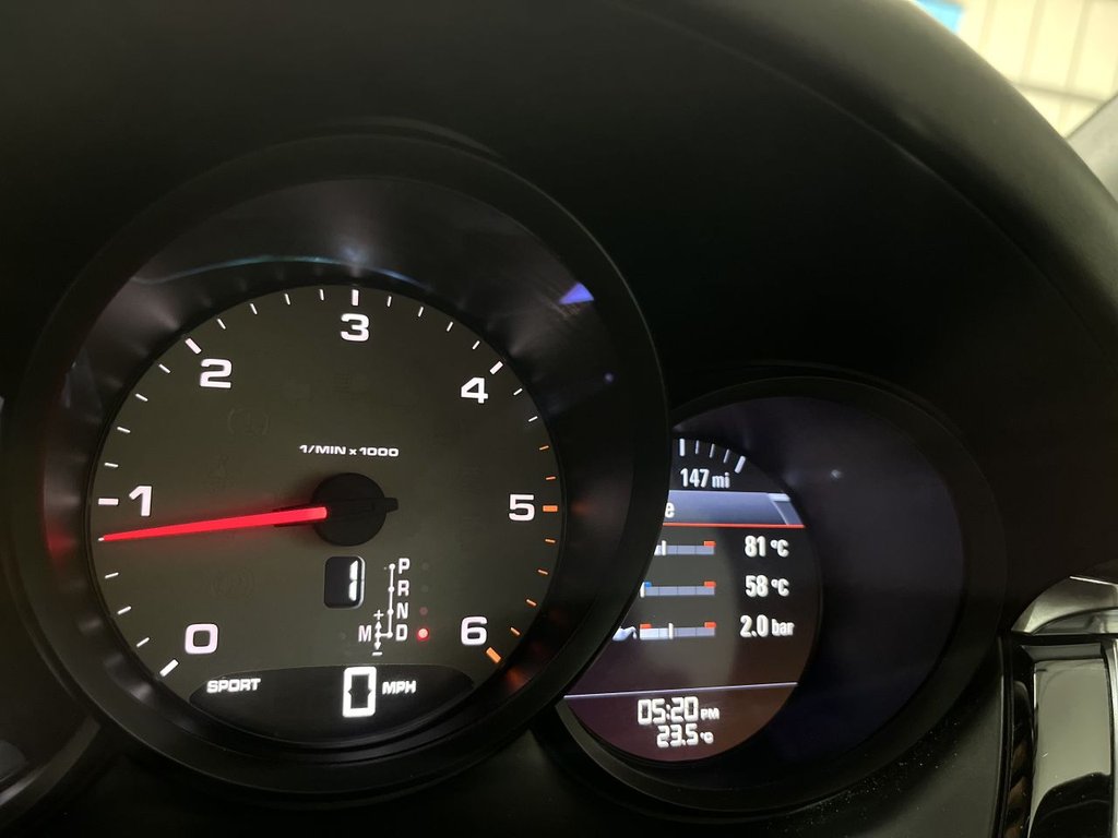 Used Porsche Macan 2016 for sale - 78082671: Photo 22