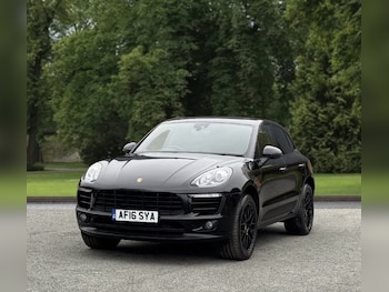 Used Porsche Macan 2016 for sale - 78082671: Photo