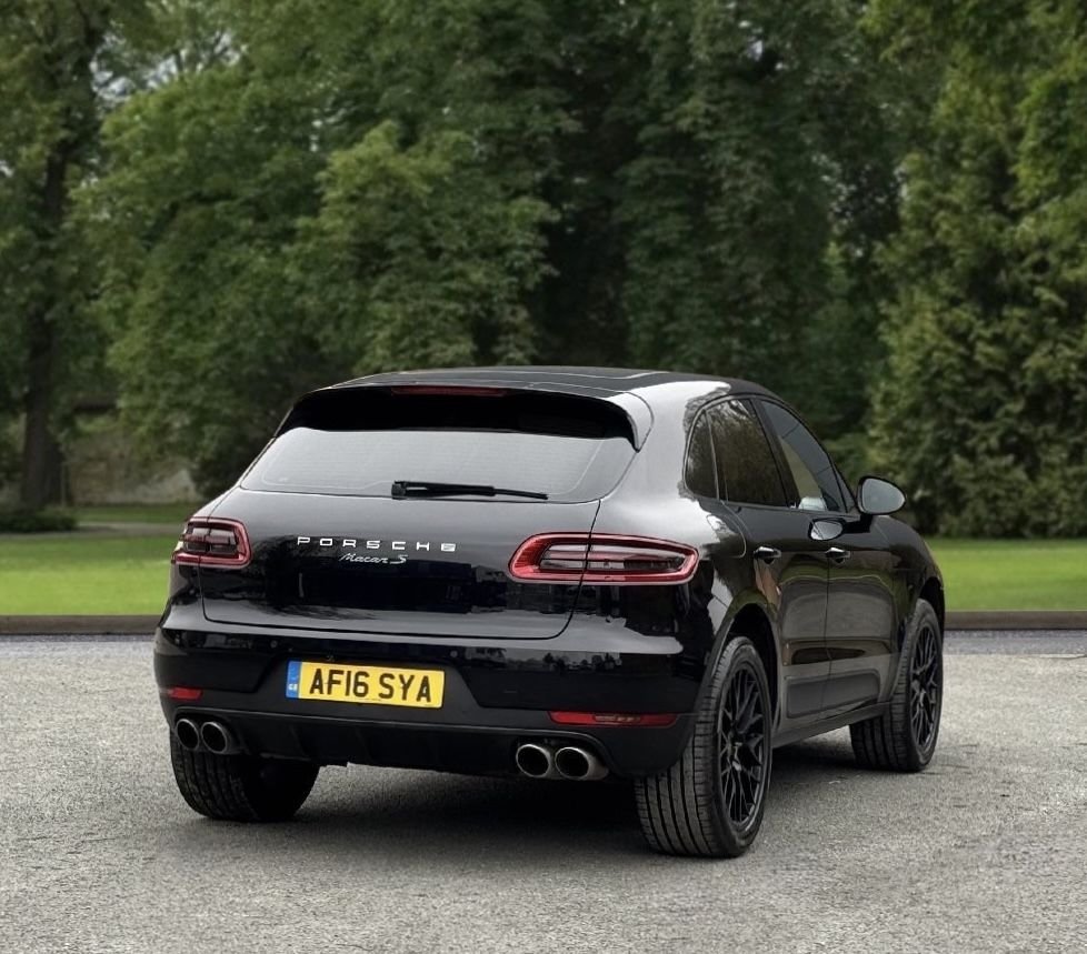 Used Porsche Macan 2016 for sale - 78082671: Photo 4