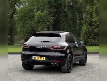 Used Porsche Macan 2016 for sale - 78082671: Photo