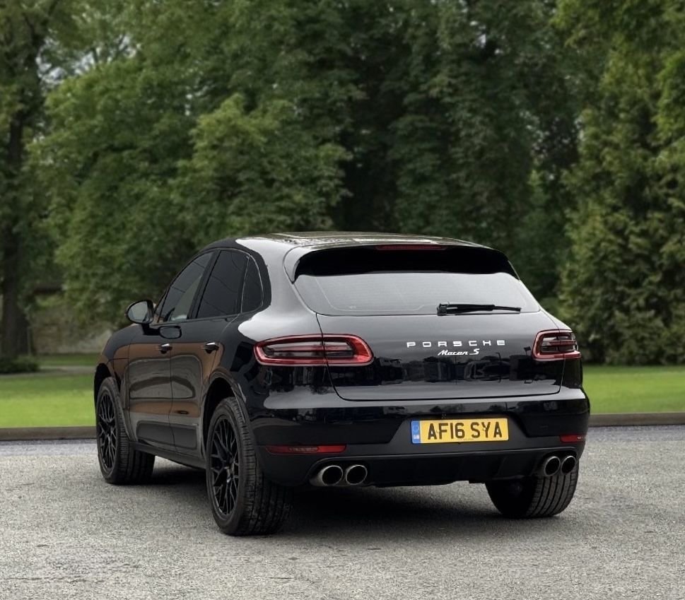 Used Porsche Macan 2016 for sale - 78082671: Photo 5