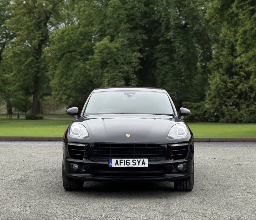 Used Porsche Macan 2016 for sale - 78082671: Photo 6