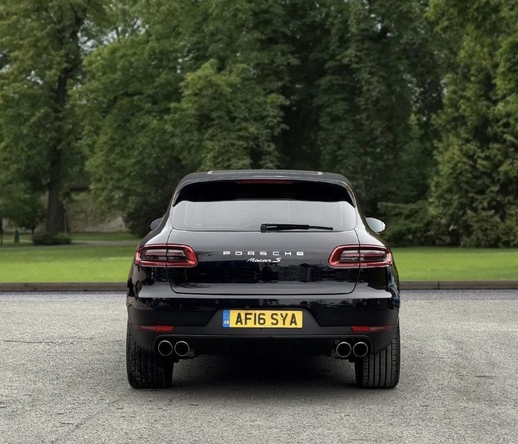 Used Porsche Macan 2016 for sale - 78082671: Photo 7