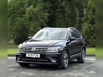 Used Volkswagen Tiguan 2018 for sale - 77227137: Photo