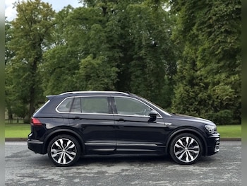 Used Volkswagen Tiguan 2018 for sale - 77227137: Photo