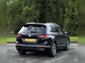 Used Volkswagen Tiguan 2018 for sale - 77227137: Photo