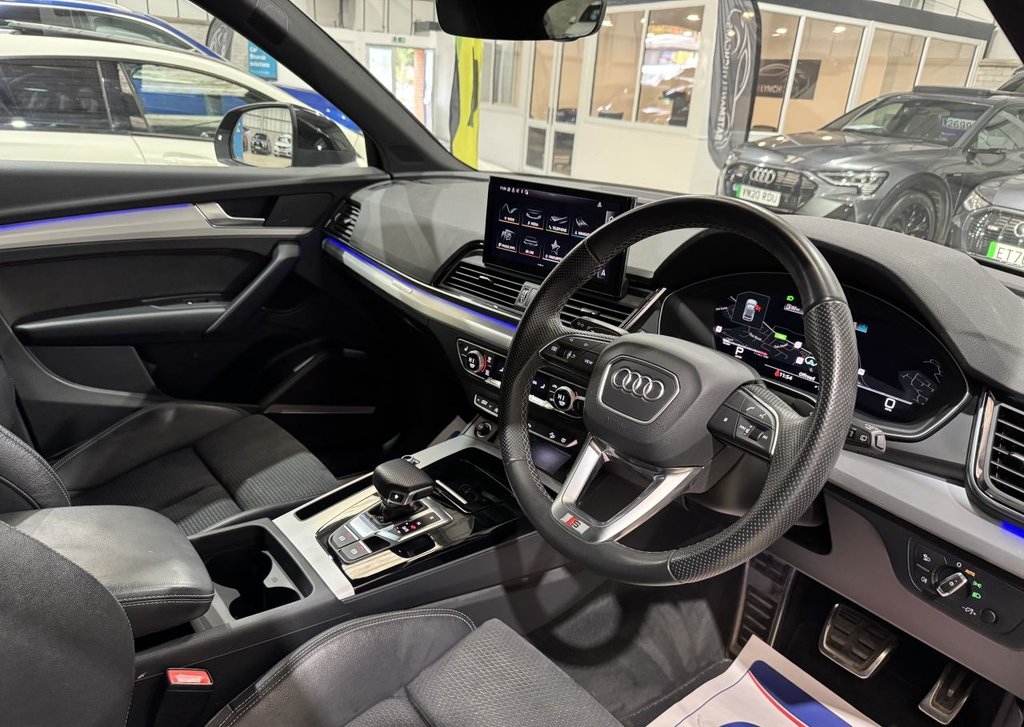 Used Audi Q5 2021 for sale - 76256463: Photo 10