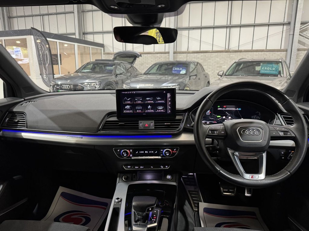Used Audi Q5 2021 for sale - 76256463: Photo 12