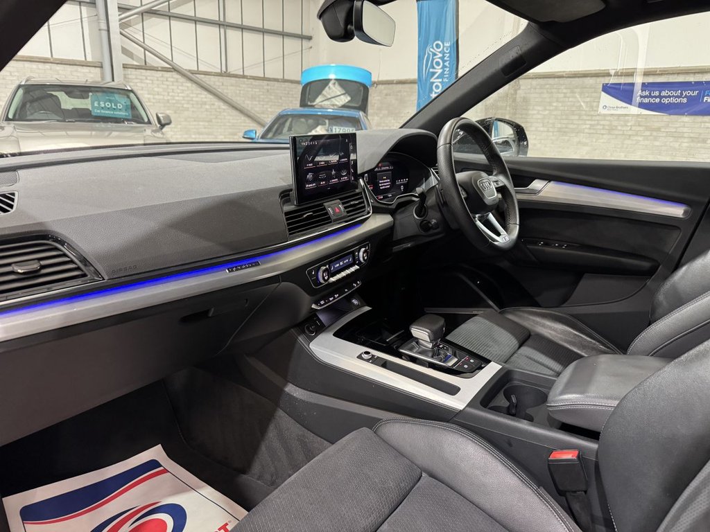 Used Audi Q5 2021 for sale - 76256463: Photo 13