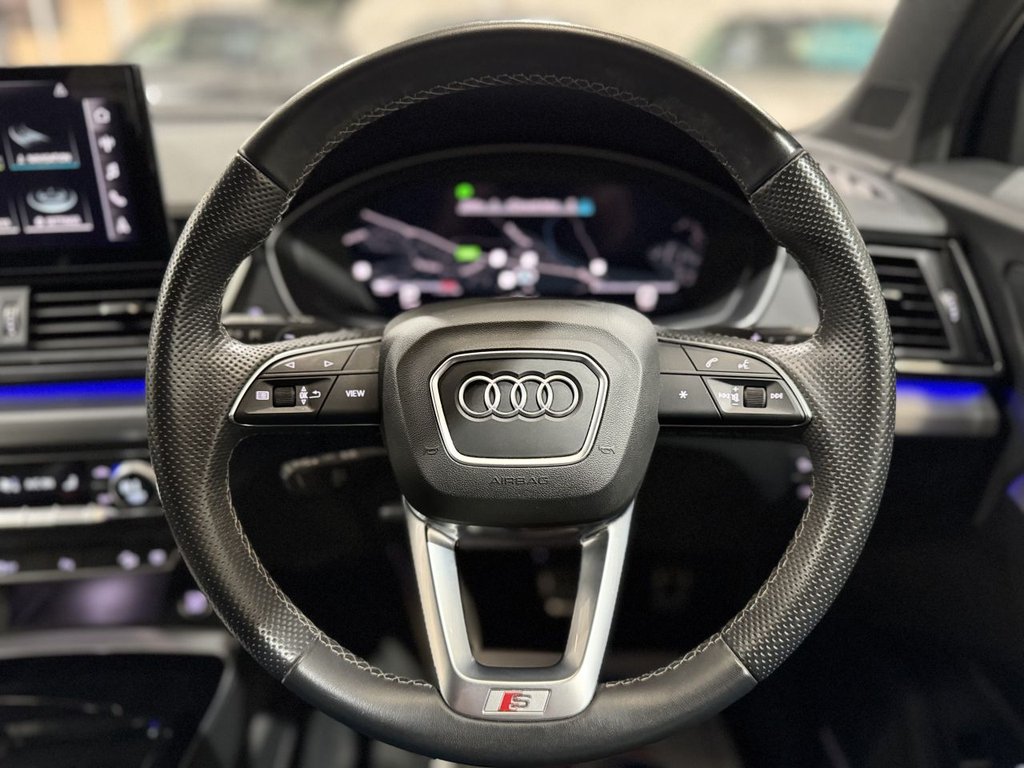 Used Audi Q5 2021 for sale - 76256463: Photo 17