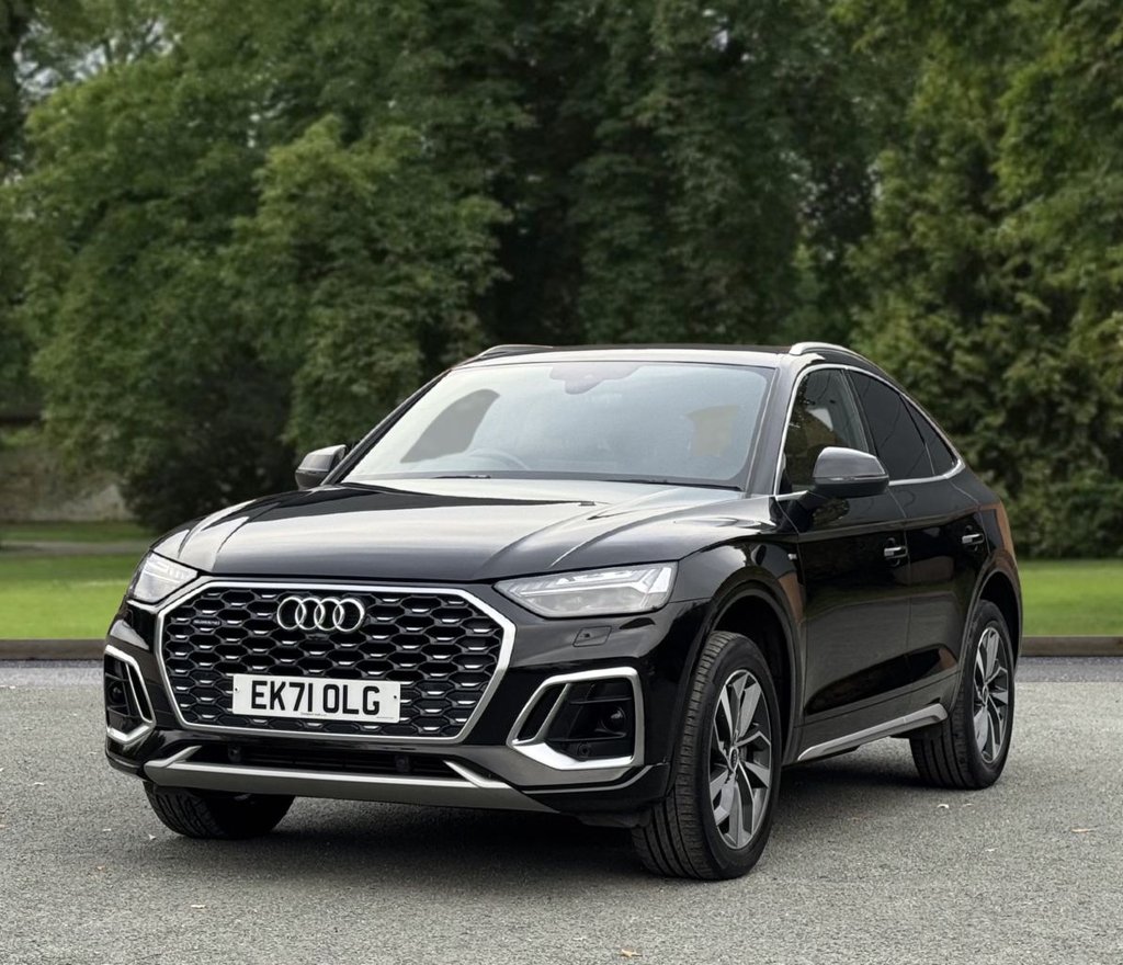 Used Audi Q5 2021 for sale - 76256463: Photo 2