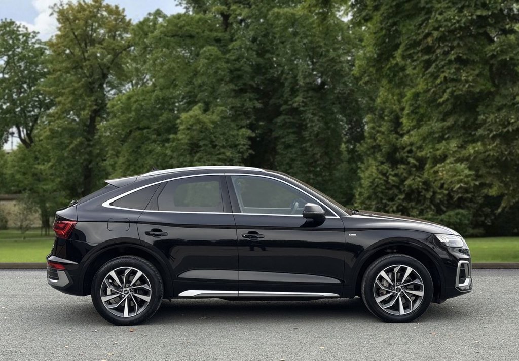 Used Audi Q5 2021 for sale - 76256463: Photo 3