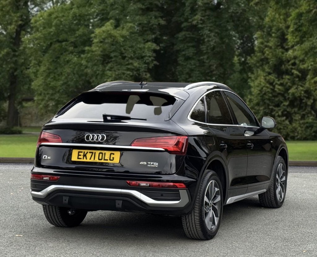 Used Audi Q5 2021 for sale - 76256463: Photo 4