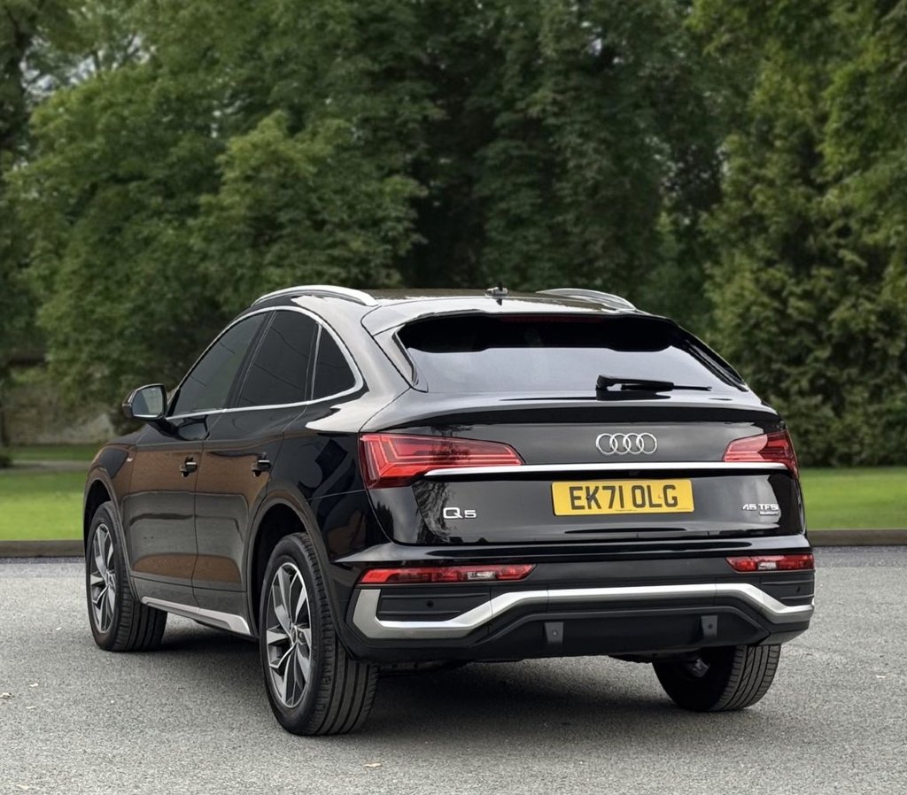 Used Audi Q5 2021 for sale - 76256463: Photo 5