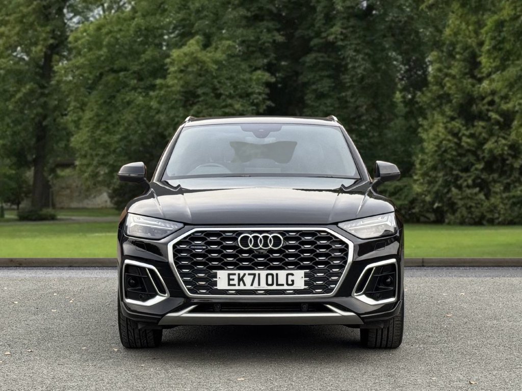 Used Audi Q5 2021 for sale - 76256463: Photo 6