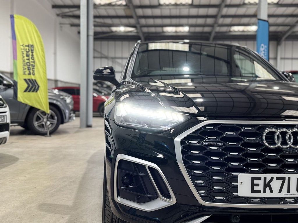 Used Audi Q5 2021 for sale - 76256463: Photo 8