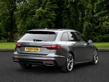 Used Audi A4 Avant 2019 for sale - 79461827: Photo