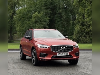 Volvo XC60 feature image