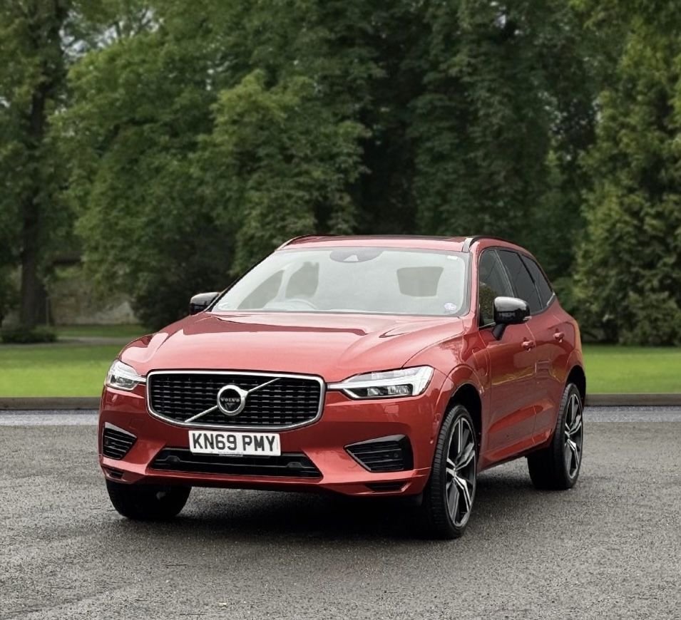 Used Volvo XC60 2019 for sale - 78030611: Photo 2