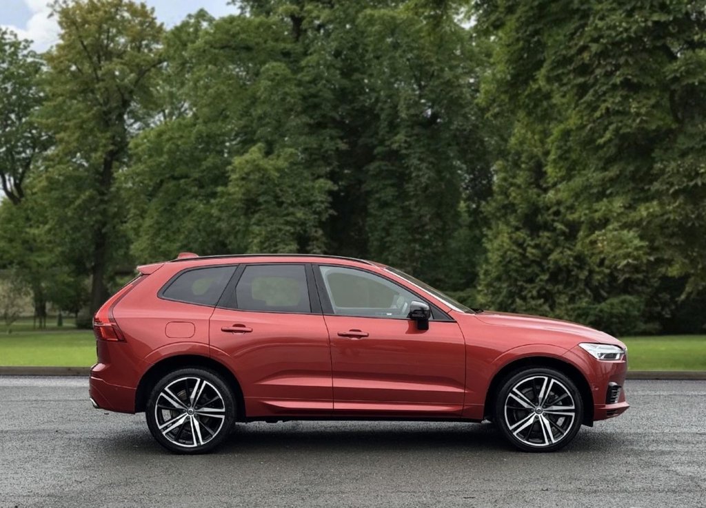 Used Volvo XC60 2019 for sale - 78030611: Photo 3
