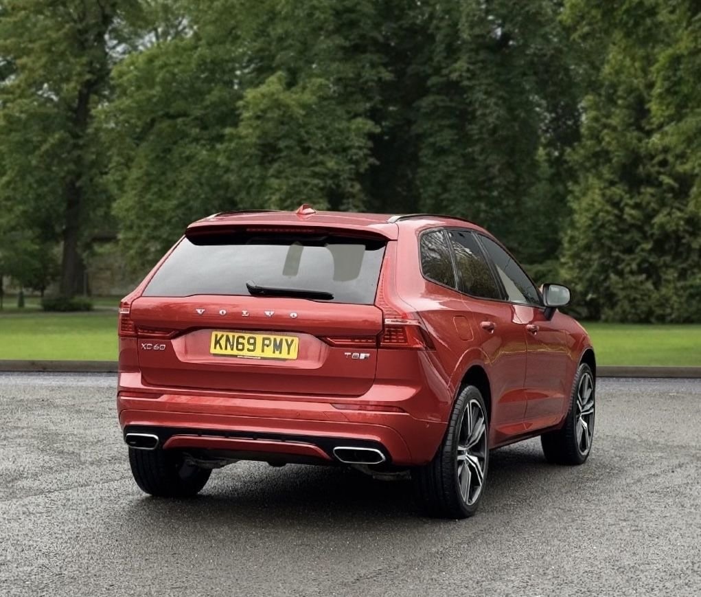 Used Volvo XC60 2019 for sale - 78030611: Photo 4