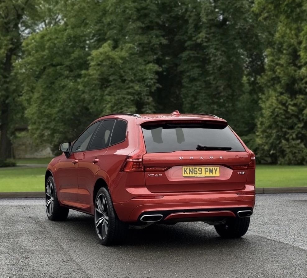 Used Volvo XC60 2019 for sale - 78030611: Photo 5