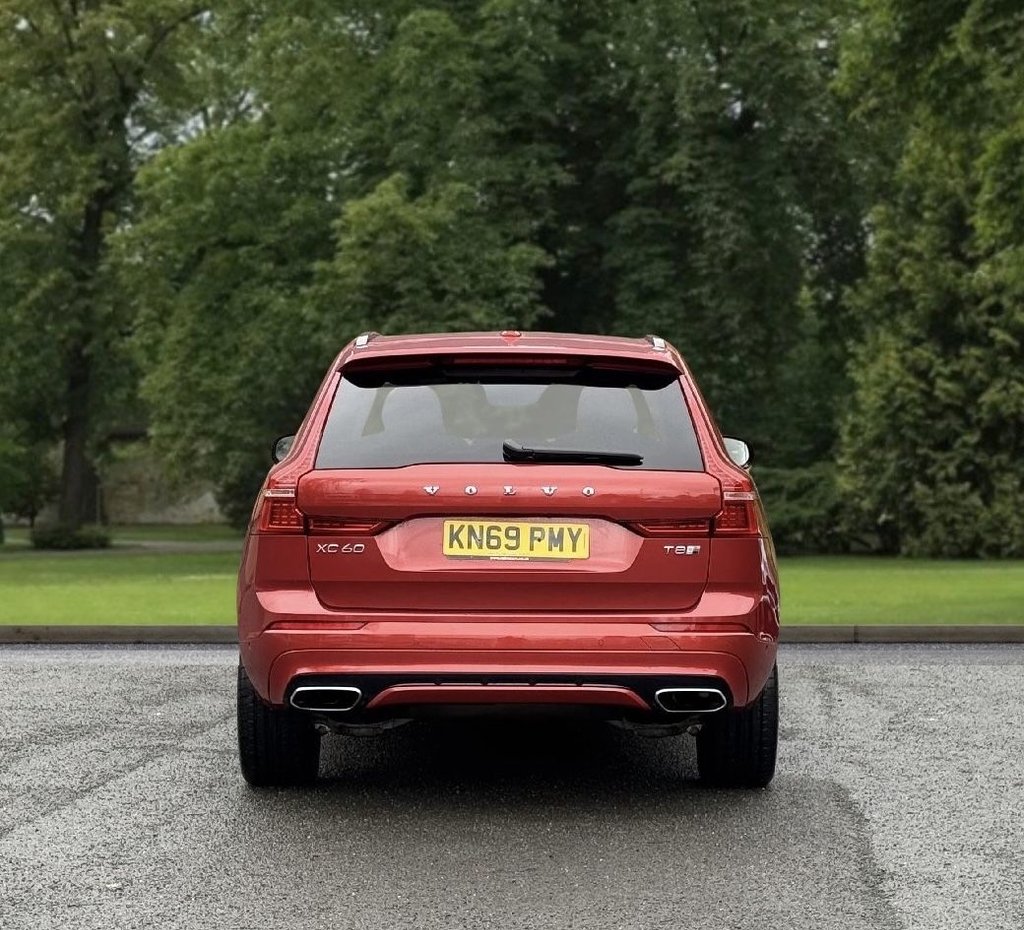 Used Volvo XC60 2019 for sale - 78030611: Photo 7