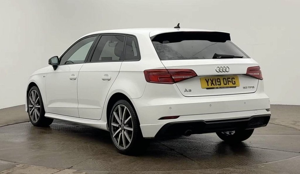 Used Audi A3 2019 for sale - 77384407: Photo 3