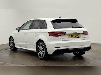 Used Audi A3 2019 for sale - 77384407: Photo