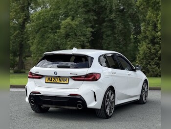 Used BMW 1 Series 2020 for sale - 75802087: Photo