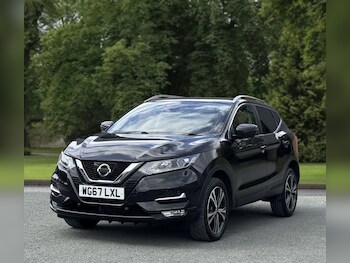 Used Nissan Qashqai 2017 for sale - 75783593: Photo
