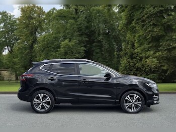 Used Nissan Qashqai 2017 for sale - 75783593: Photo