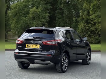 Used Nissan Qashqai 2017 for sale - 75783593: Photo