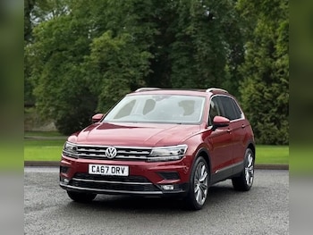 Used Volkswagen Tiguan 2017 for sale - 77693629: Photo