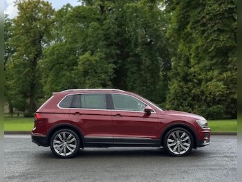 Used Volkswagen Tiguan 2017 for sale - 77693629: Photo