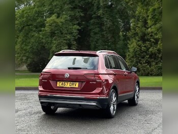 Used Volkswagen Tiguan 2017 for sale - 77693629: Photo