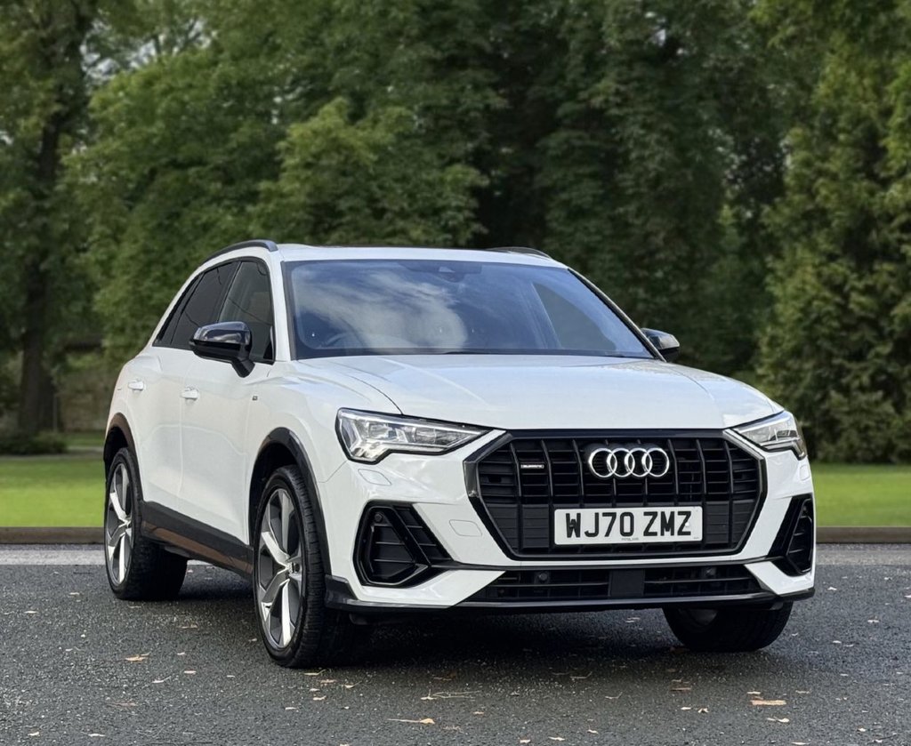 Used Audi Q3 2020 for sale - 76496748: Photo 1