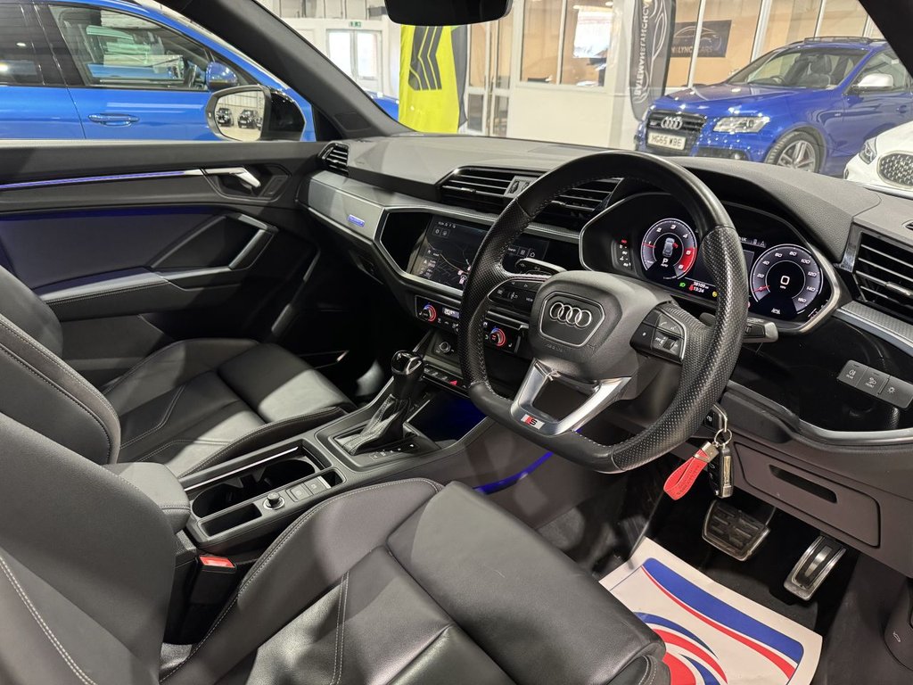 Used Audi Q3 2020 for sale - 76496748: Photo 10