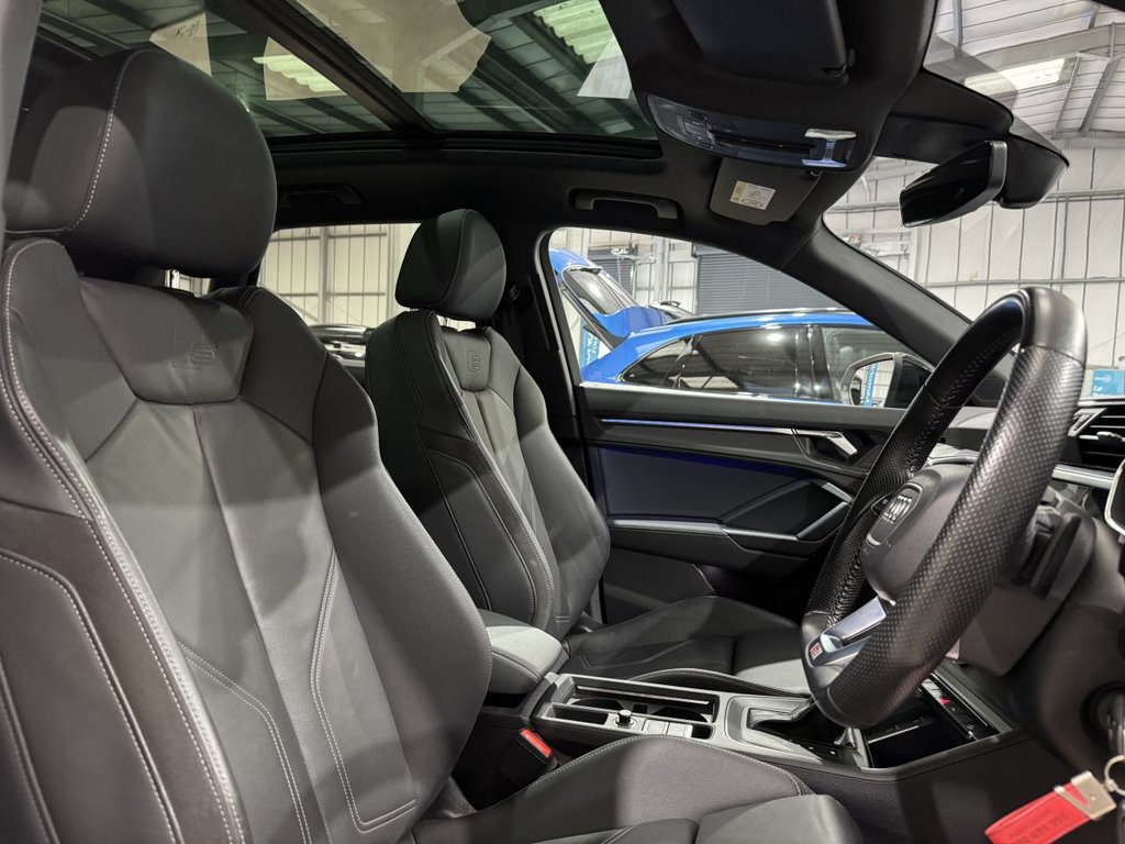 Used Audi Q3 2020 for sale - 76496748: Photo 11