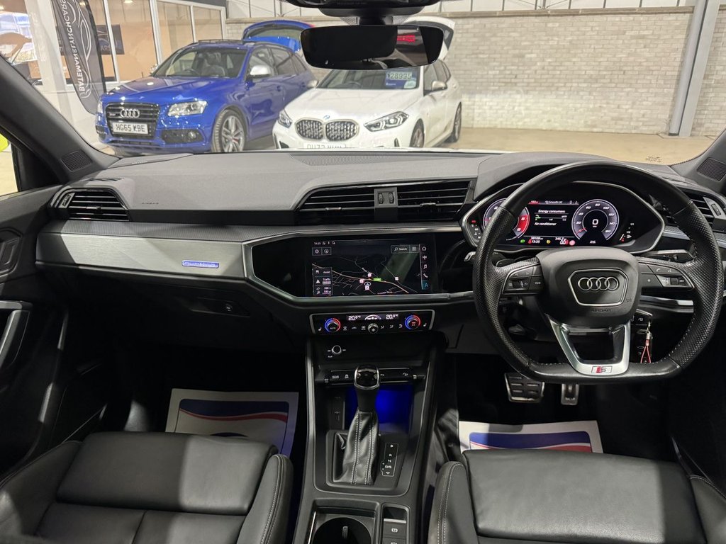 Used Audi Q3 2020 for sale - 76496748: Photo 12