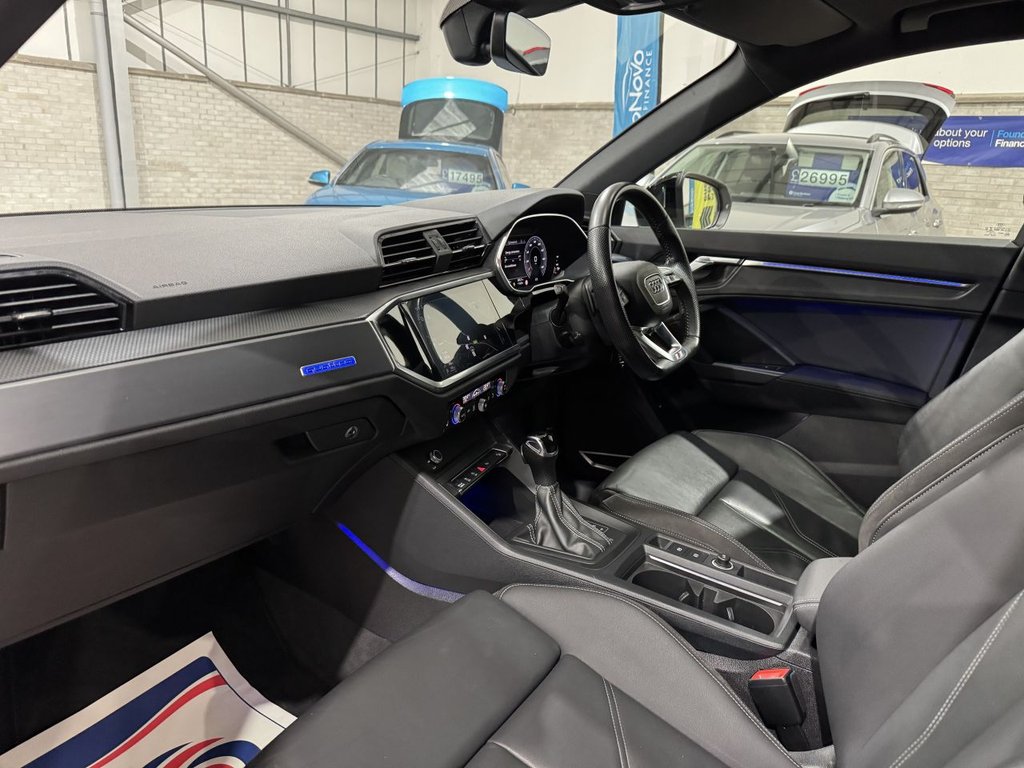 Used Audi Q3 2020 for sale - 76496748: Photo 13